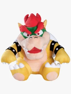 Dukker & Bamser-SuperMario Super Mario Bowser Bamse 27 cm