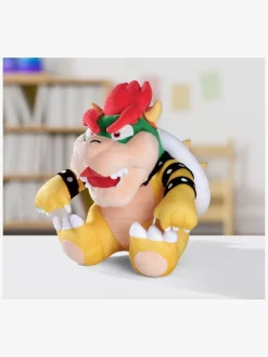 Dukker & Bamser-SuperMario Super Mario Bowser Bamse 27 cm