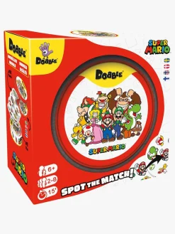 Spil & Puslespil-SuperMario Super Mario Dobble Spil