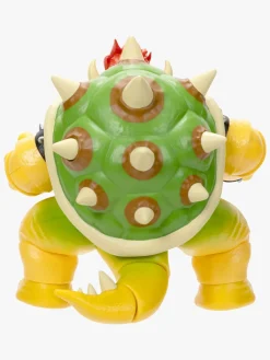 Legetøjsfigurer-SuperMario Super Mario Movie Figur Bowser 18 cm