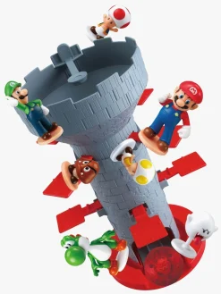Spil & Puslespil-SuperMario Super Mario Spil Blow Up! Shaky Tower