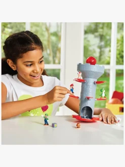 Spil & Puslespil-SuperMario Super Mario Spil Blow Up! Shaky Tower