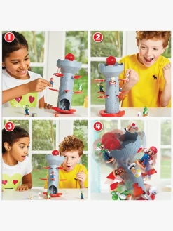 Spil & Puslespil-SuperMario Super Mario Spil Blow Up! Shaky Tower