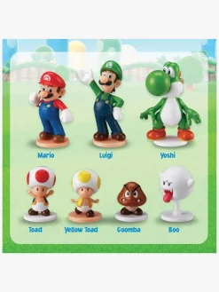 Spil & Puslespil-SuperMario Super Mario Spil Blow Up! Shaky Tower