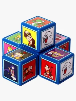 Spil & Puslespil-SuperMario Super Mario Top Trumps MATCH Spil