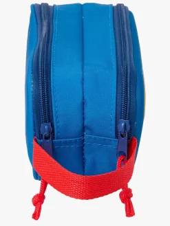 Kreativt Legetøj-Superman 3D Dobbelt Penalhus