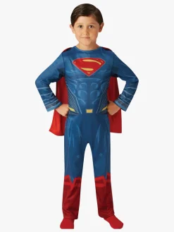 Kostumer & Udklædning-Superman Kostume