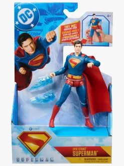 Legetøjsfigurer-Superman Movie Feature Actionfigur - 15 cm
