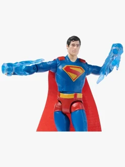 Legetøjsfigurer-Superman Movie Feature Actionfigur - 15 cm