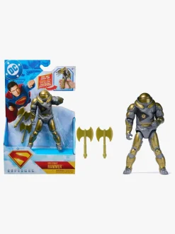 Legetøjsfigurer-Superman Movie Feature Hammer Actionfigur - 15 cm