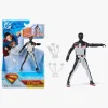 Legetøjsfigurer-Superman Movie Feature Mr.Terrific Actionfigur - 15 cm