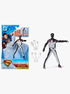 Legetøjsfigurer-Superman Movie Feature Mr.Terrific Actionfigur - 15 cm