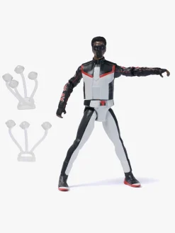 Legetøjsfigurer-Superman Movie Feature Mr.Terrific Actionfigur - 15 cm