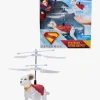 Legetøjsbiler & -Fartøjer-Superman Movie Flyvende Krypto Actionfigur - 19 cm