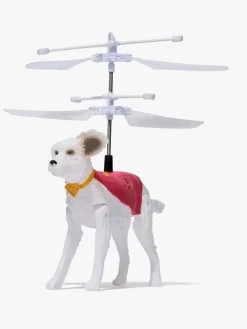 Legetøjsbiler & -Fartøjer-Superman Movie Flyvende Krypto Actionfigur - 19 cm