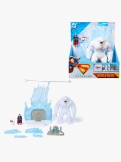 Legetøjsfigurer-Superman Movie Fortress of Solitude Legesæt