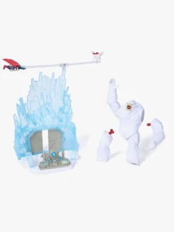 Legetøjsfigurer-Superman Movie Fortress of Solitude Legesæt