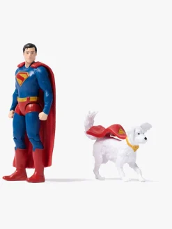 Legetøjsfigurer-Superman Movie Fortress of Solitude Legesæt