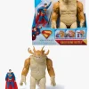Legetøjsfigurer-Superman Movie Kaiju Slime Explosion Battle Actionfigur