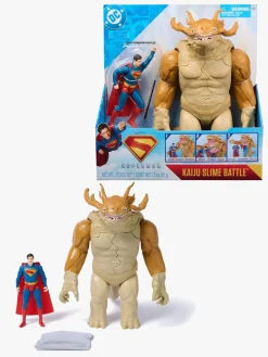 Legetøjsfigurer-Superman Movie Kaiju Slime Explosion Battle Actionfigur