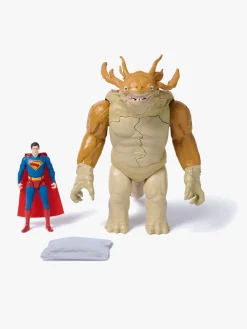 Legetøjsfigurer-Superman Movie Kaiju Slime Explosion Battle Actionfigur