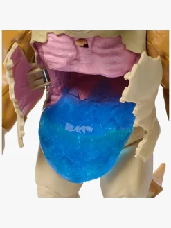 Legetøjsfigurer-Superman Movie Kaiju Slime Explosion Battle Actionfigur