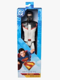Legetøjsfigurer-Superman Movie Legacy Actionfigur Mr. Terrific - 30 cm