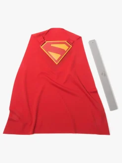 Kostumer & Udklædning-Superman Movie Roleplay Kappe