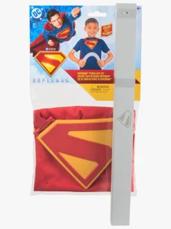 Kostumer & Udklædning-Superman Movie Roleplay Kappe