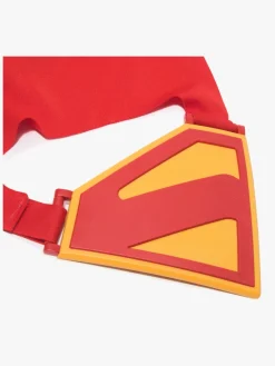 Kostumer & Udklædning-Superman Movie Roleplay Kappe