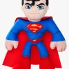 Dukker & Bamser-Superman Poserbar Bamse 25 cm