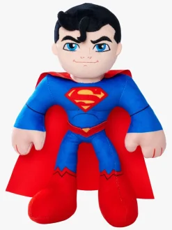 Dukker & Bamser-Superman Poserbar Bamse 25 cm