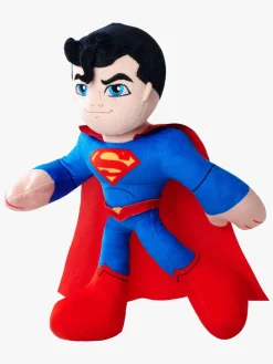 Dukker & Bamser-Superman Poserbar Bamse 25 cm