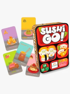 Spil & Puslespil-BradspelSE Sushi Go! Familiespil