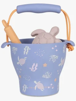 Udelegetøj-SwimEssentials Swim Essentials Strandsæt 4 Dele, Coral Bliss