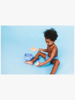 Udelegetøj-SwimEssentials Swim Essentials Strandsæt 4 Dele, Coral Bliss