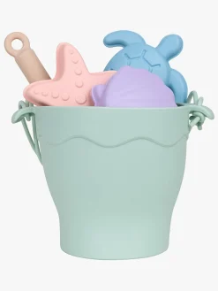 Udelegetøj-SwimEssentials Swim Essentials Strandsæt 4 Dele, Pastel