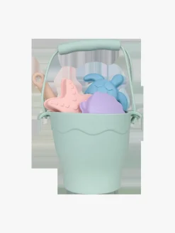 Udelegetøj-SwimEssentials Swim Essentials Strandsæt 4 Dele, Pastel