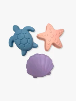 Udelegetøj-SwimEssentials Swim Essentials Strandsæt 4 Dele, Pastel