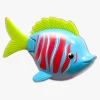 Vandlegetøj-Swimways Rainbow Reef Fish - Beta Fisk