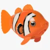 Vandlegetøj-Swimways Rainbow Reef Fish - Clown Fisk