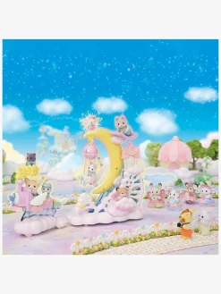 Dukker & Bamser-SylvanianFamilies Sylvanian Families Daydream Parade Legesæt