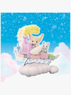 Dukker & Bamser-SylvanianFamilies Sylvanian Families Daydream Parade Legesæt