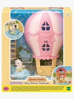 Dukker & Bamser-SylvanianFamilies Sylvanian Families Dukkehustilbehør Ballonlegehus