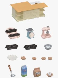 Dukker & Bamser-SylvanianFamilies Sylvanian Families Dukkehustilbehør Køkkenø