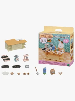 Dukker & Bamser-SylvanianFamilies Sylvanian Families Dukkehustilbehør Køkkenø