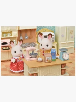 Dukker & Bamser-SylvanianFamilies Sylvanian Families Dukkehustilbehør Køkkenø