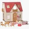Dukker & Bamser-SylvanianFamilies Sylvanian Families Dukkehus Red Roof Cosy Cottage