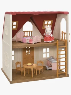 Dukker & Bamser-SylvanianFamilies Sylvanian Families Dukkehus Red Roof Cosy Cottage