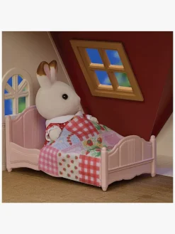 Dukker & Bamser-SylvanianFamilies Sylvanian Families Dukkehus Red Roof Cosy Cottage